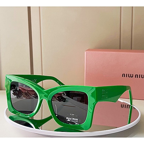 MIUMIU AAA+ Sunglasses #553592 replica