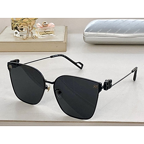 Balenciaga AAA+ Sunglasses #553635 replica