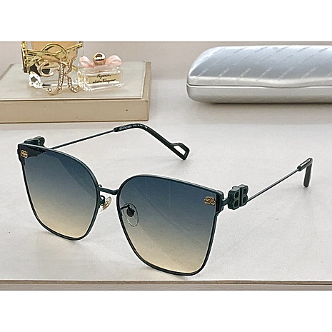 Balenciaga AAA+ Sunglasses #553637 replica