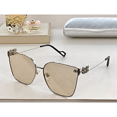Balenciaga AAA+ Sunglasses #553638 replica