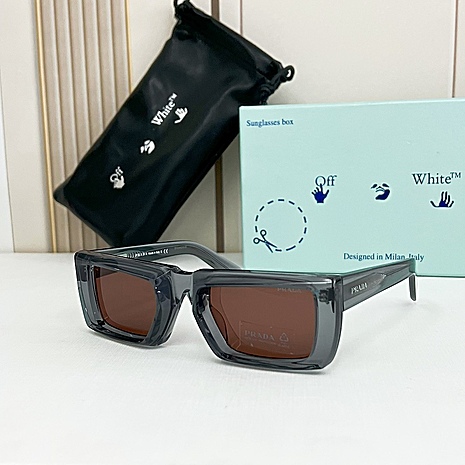 OFF WHITE AAA+ Sunglasses #553657 replica