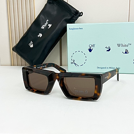 OFF WHITE AAA+ Sunglasses #553658 replica