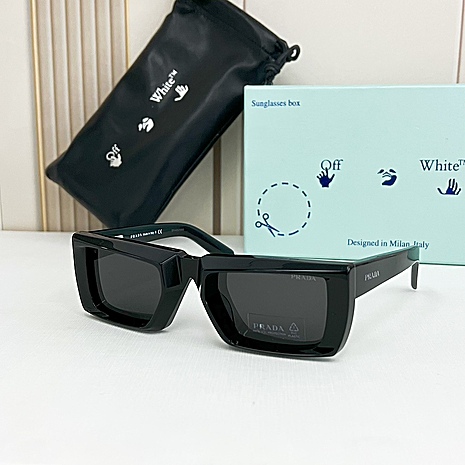 OFF WHITE AAA+ Sunglasses #553659 replica