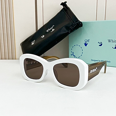 OFF WHITE AAA+ Sunglasses #553676 replica
