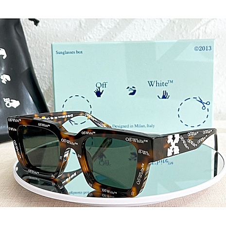 OFF WHITE AAA+ Sunglasses #553688 replica
