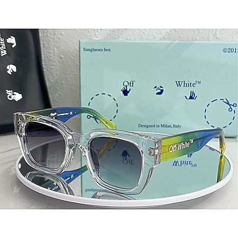 OFF WHITE AAA+ Sunglasses #553722 replica