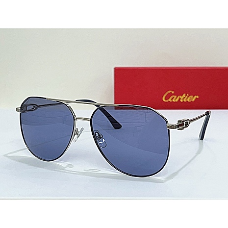 Cartier AAA+ Sunglasses #553790 replica