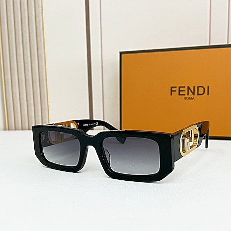 Fendi AAA+ Sunglasses #553825 replica