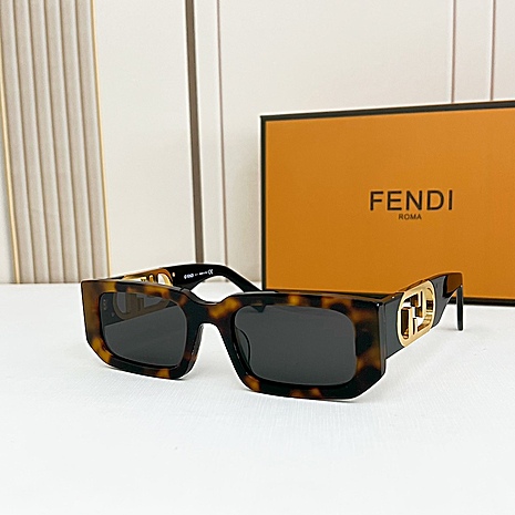 Fendi AAA+ Sunglasses #553826 replica