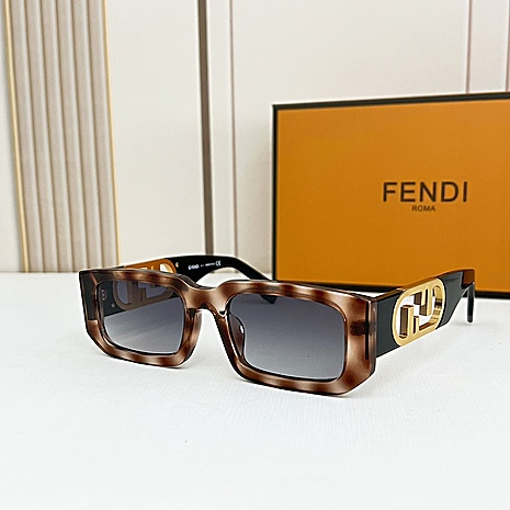 Fendi AAA+ Sunglasses #553827 replica
