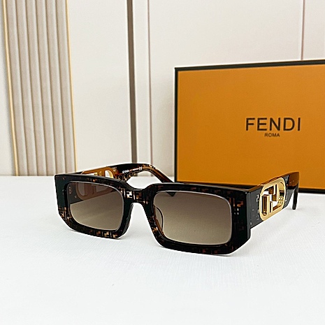 Fendi AAA+ Sunglasses #553828 replica
