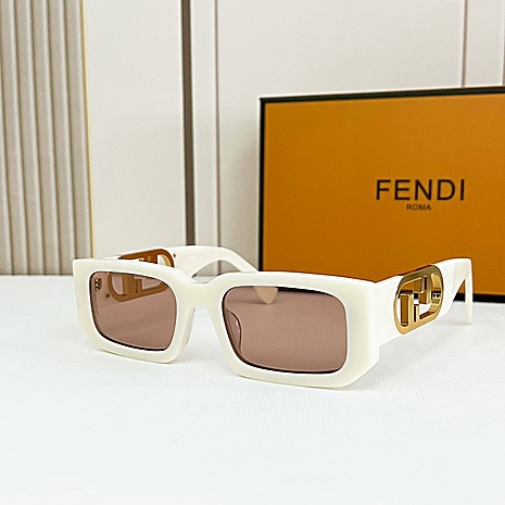 Fendi AAA+ Sunglasses #553829 replica