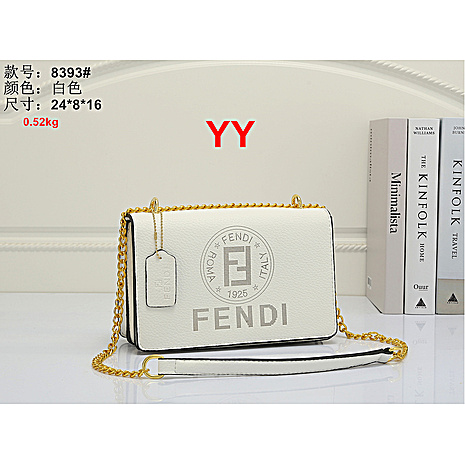 Fendi Handbags #553832 replica