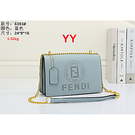 Fendi Handbags #553836 replica