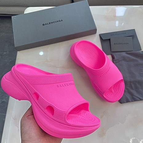 Balenciaga shoes for Balenciaga Slippers for Women #553857 replica