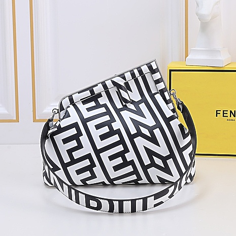 Fendi AAA+ Handbags #554076 replica
