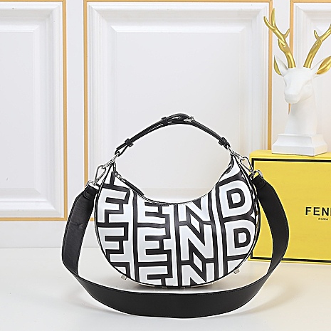 Fendi AAA+ Handbags #554078 replica