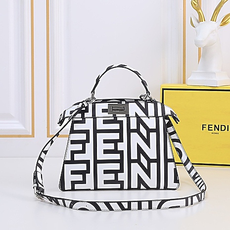 Fendi AAA+ Handbags #554082 replica