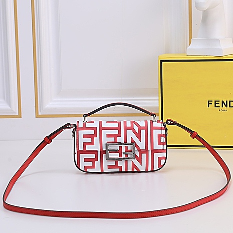 Fendi AAA+ Handbags #554083 replica