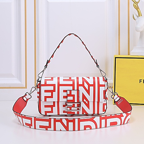 Fendi AAA+ Handbags #554085 replica