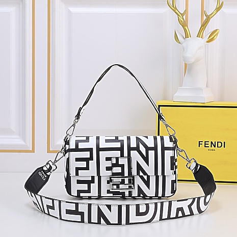 Fendi AAA+ Handbags #554086 replica