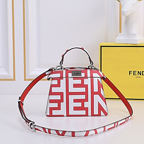 Fendi AAA+ Handbags #554088 replica