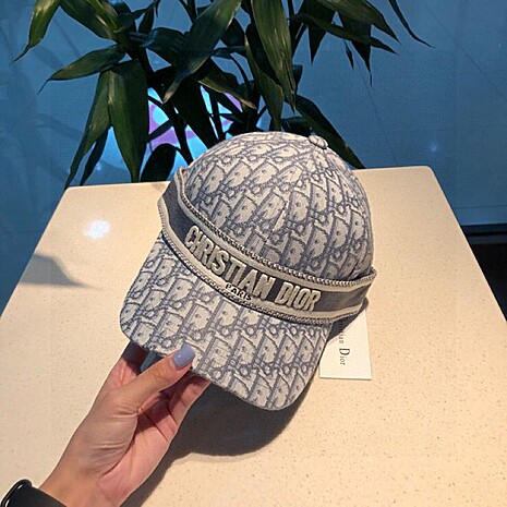 Dior hats & caps #554104 replica