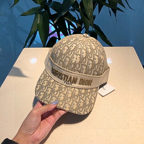 Dior hats & caps #554105 replica