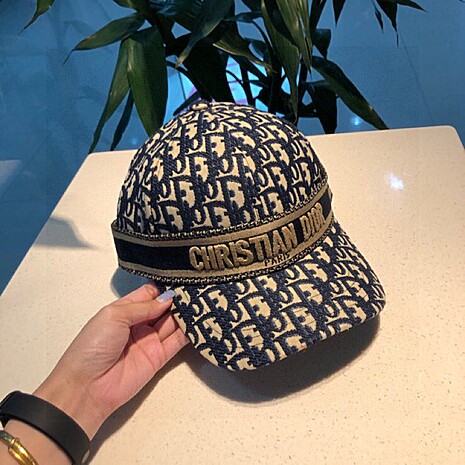 Dior hats & caps #554106 replica