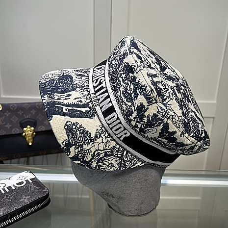 Dior hats & caps #554113 replica