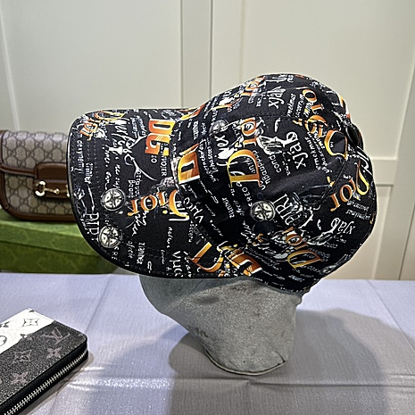 Dior hats & caps #554115 replica