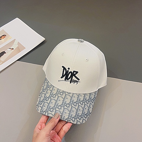 Dior hats & caps #554116 replica