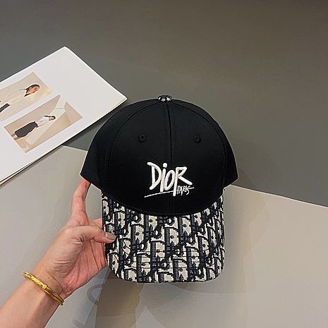 Dior hats & caps #554117 replica