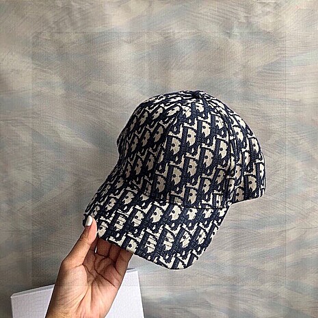 Dior hats & caps #554118 replica