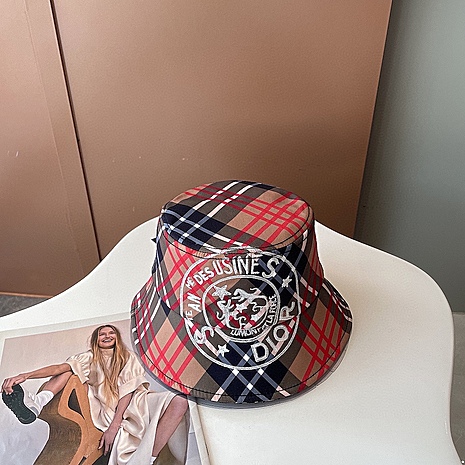 Dior hats & caps #554128 replica