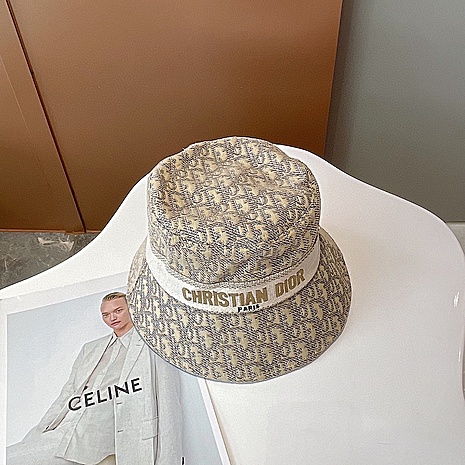 Dior hats & caps #554131 replica