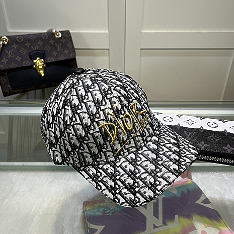 Dior hats & caps #554133 replica