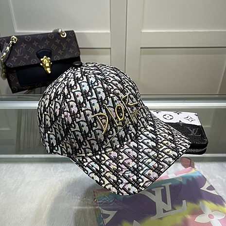 Dior hats & caps #554134 replica