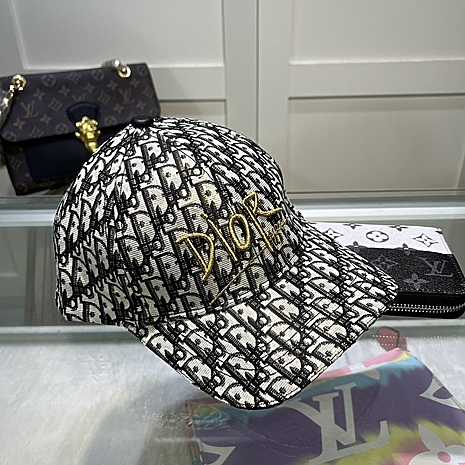 Dior hats & caps #554135 replica