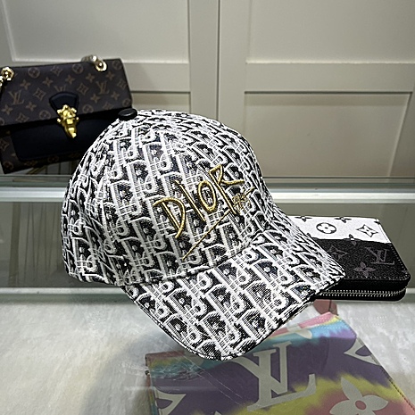 Dior hats & caps #554136 replica