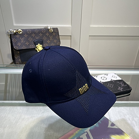 Dior hats & caps #554140 replica