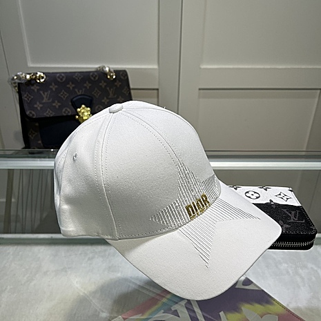 Dior hats & caps #554141 replica