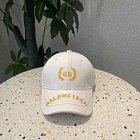 Balenciaga Hats #554157 replica