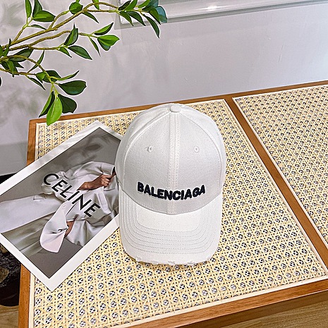 Balenciaga Hats #554163 replica