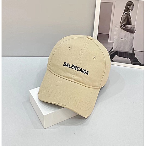 Balenciaga Hats #554192 replica
