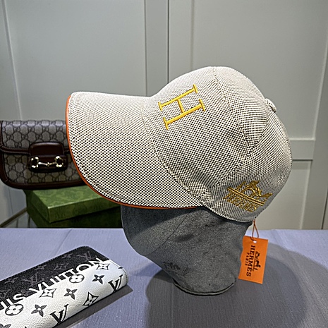 HERMES Caps&Hats #554375 replica