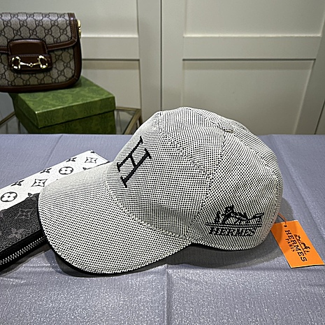 HERMES Caps&Hats #554376