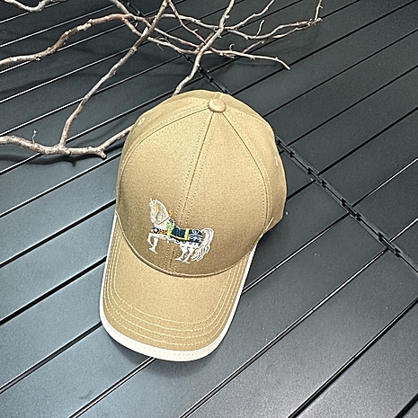 HERMES Caps&Hats #554388 replica