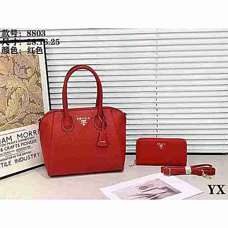 Prada Handbags #554439 replica