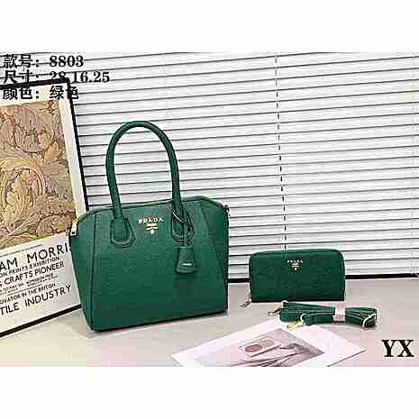 Prada Handbags #554440 replica